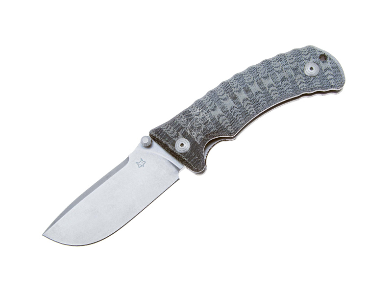 چاقو فاکس پرو-هانتر FX-130 MBSW
