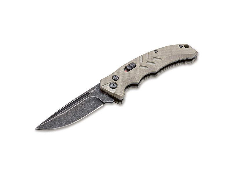 چاقو پلاس بوکر اتوماتیک اینتنشن 2 کایوتی #01BO483