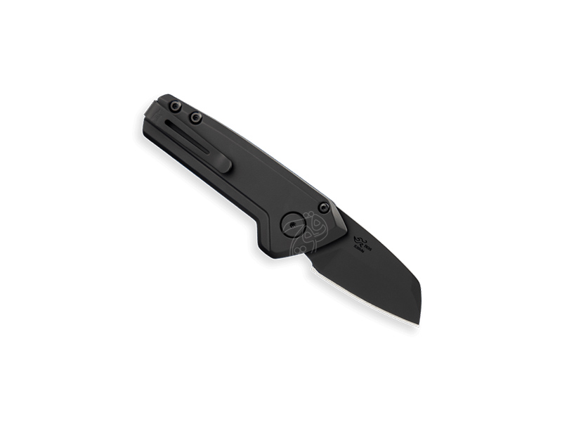 چاقو جیبی وارنکلیف مینی دیپلوی اتوماتیک 0839BKS1-B