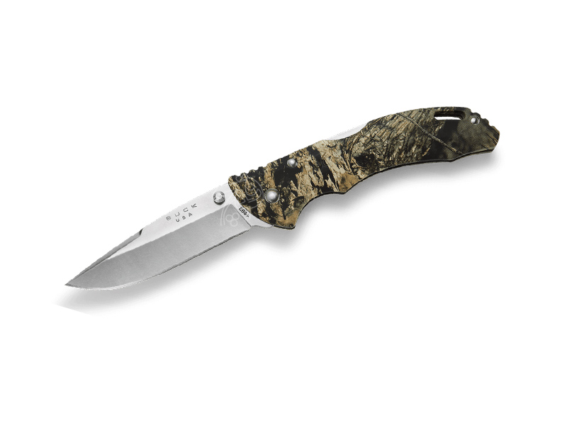 چاقوی شکاری تاشو جیبی باک بانتام 286 استتار 0286CMS24-B