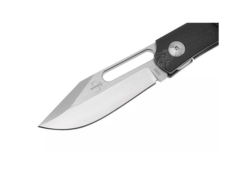 چاقو شکاری بوکر پلاس اسلیپلاک 01BO975