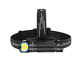 چراغ پیشانی شارژی اولایت پران 3