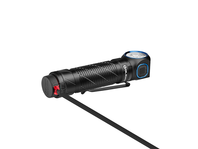 چراغ پیشانی شارژی اولایت پران 3