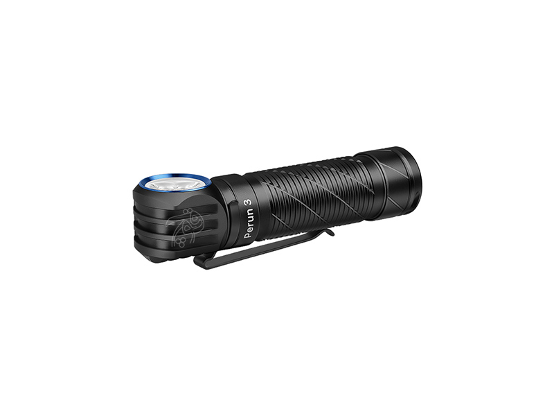 چراغ پیشانی شارژی اولایت پران 3