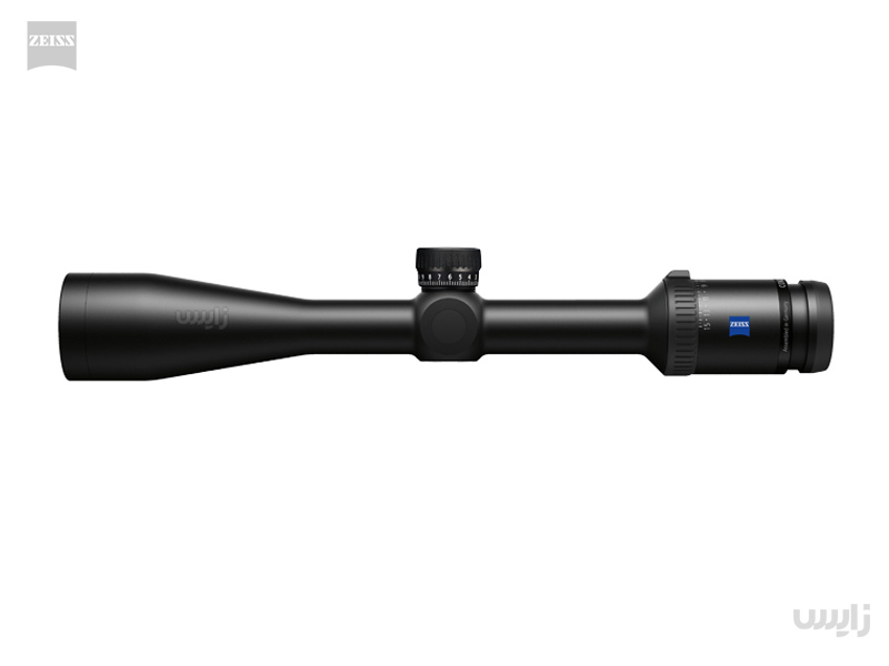 دوربین روی سلاح زایس کانکوئست HD5 مدل 42×15-3 دارای سیستم کلیک خورِ ASV همراه با قفل کن