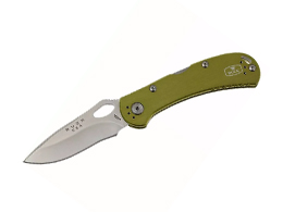 چاقو شکاری اسپیت فایر باک سبز 722GRS1-B