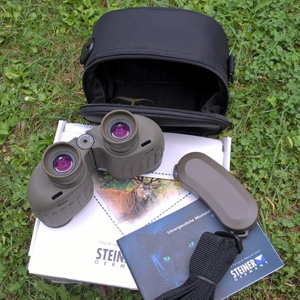 بررسی دوربین دو چشمی STEINER Ranger 8x30