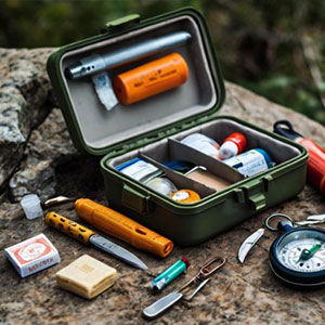 بهترین تجهیزات بقا در طبیعت چیست؟ معرفی ۱۰ وسیله ضروری Survival Gear برای طبیعت‌گردی و کمپینگ