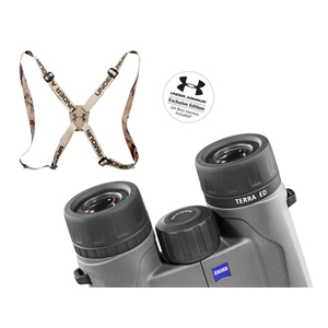 بررسی Zeiss Terra 10x32 Gray Under Armour دوربین دو چشمی شفاف و با قیمت مناسب