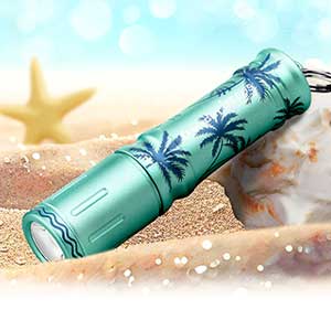 معرفی و بررسی چراغ قوه جیبی i3E Summer Palm