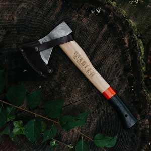 معرفی و بررسی تبر ادلر Rheinland Hatchet