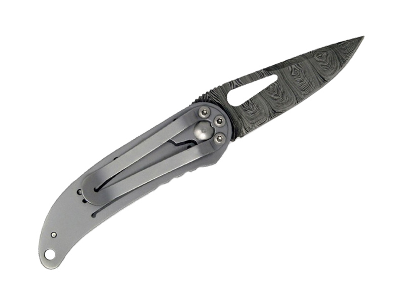 چاقو فاکس ترندی داماسکو - 463DCB (تولید محدود)
