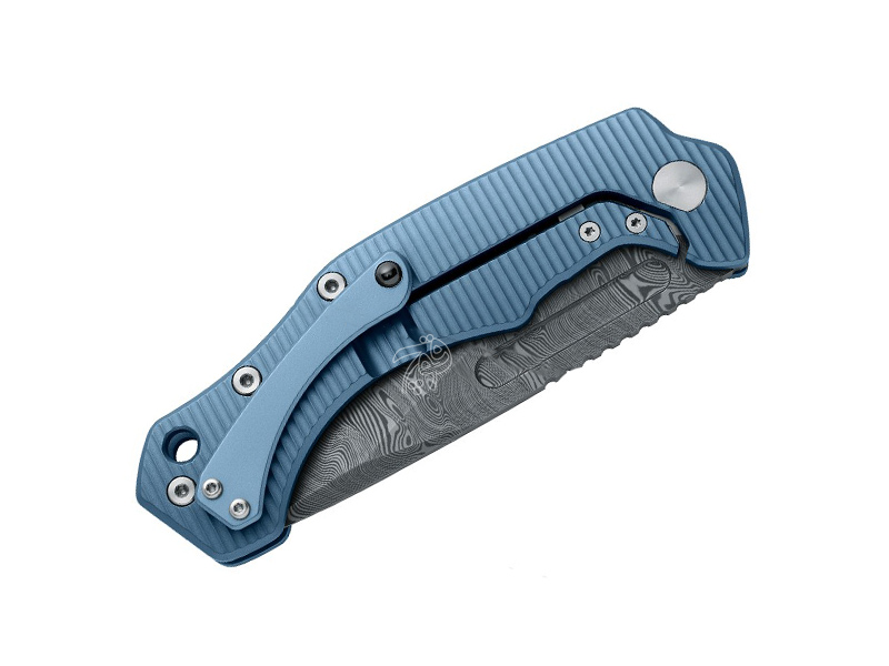 چاقو فاکس ماناشرو دیزرت - FX-521 DLB(تولید محدود)