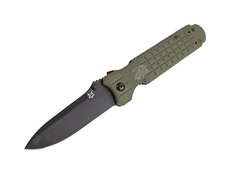 چاقو فاکس پرداتور II - لاینر لاک - FX-446 OD