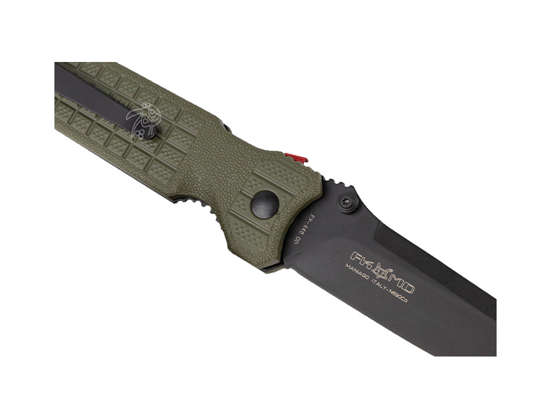چاقو فاکس پرداتور II - لاینر لاک - FX-446 OD