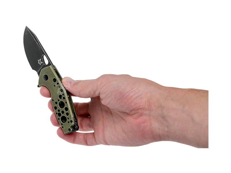 چاقو فاکس سورو آلومینیوم - FX-526 ALG