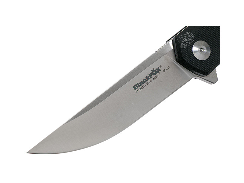 چاقو بلک فاکس ریوالور - BF-740