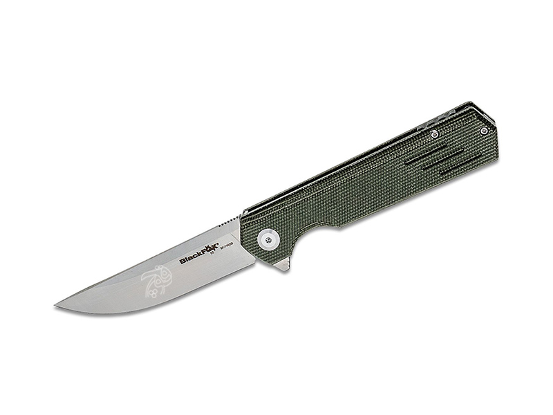 چاقو بلک فاکس ریوالور - BF-740 OD