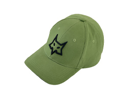 کلاه لبه دار سبز فاکس