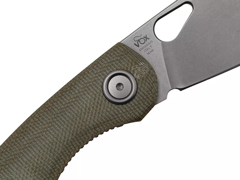چاقو فاکس چیلین FX-530 MOD