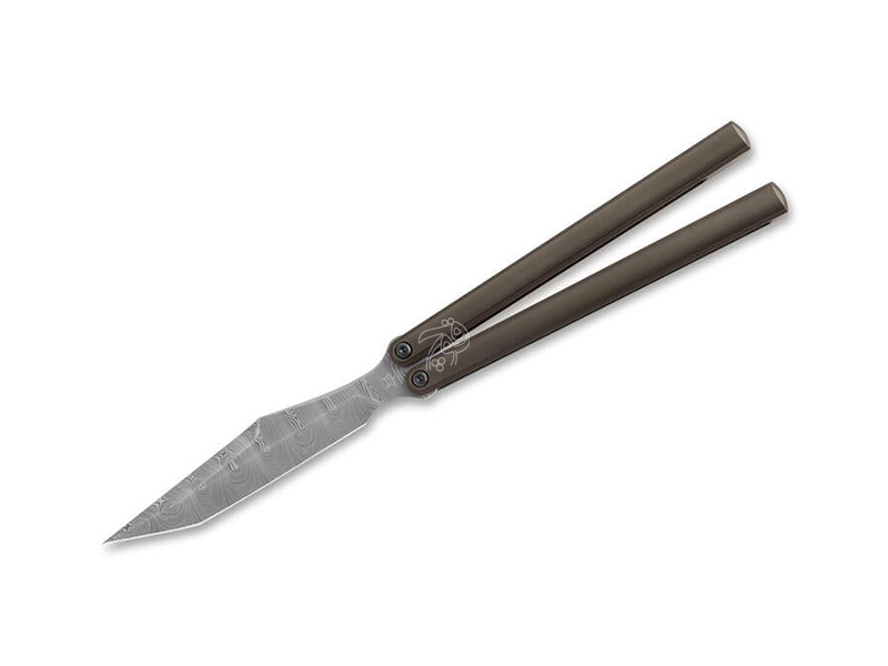 چاقو پروانه ای فاکس FX-570 TID (تولید محدود)