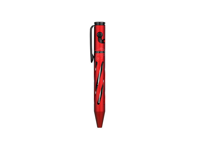 خودکار اولایت اوپن مینی قرمز