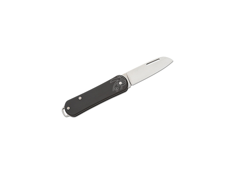 چاقو جیبی فاکس ولپیس مشکی FX-108 BK