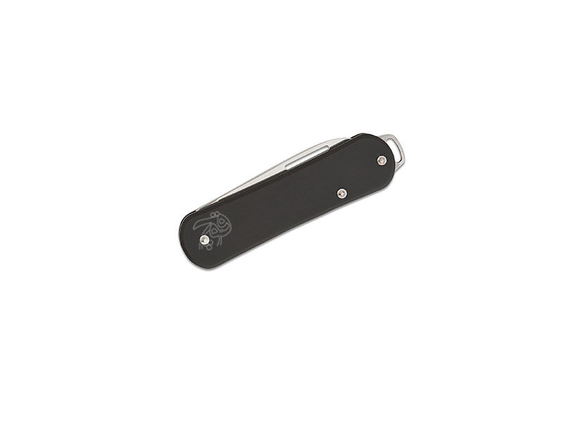 چاقو جیبی فاکس ولپیس مشکی FX-108 BK