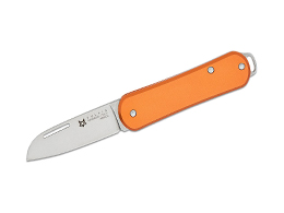 چاقو جیبی فاکس ولپیس نارنجی FX-108 OR