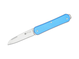چاقو جیبی فاکس ولپیس آبی FX-130 SB