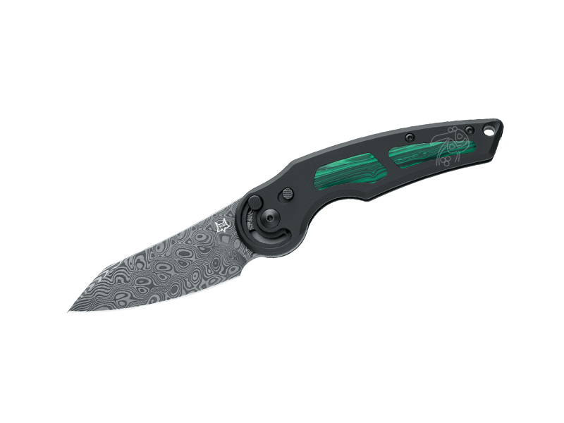 چاقو فاکس ژوپیتر FX-555 DM (تولید محدود)