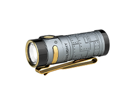 چراغ قوه جیبی شارژی اولایت بتون 4 فایتر پایلوت