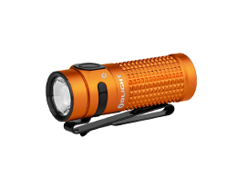 چراغ قوه جیبی شارژی اولایت بتون 4 نارنجی