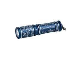 چراغ قوه جیبی اولایت i3E EOS بلو پورسلن