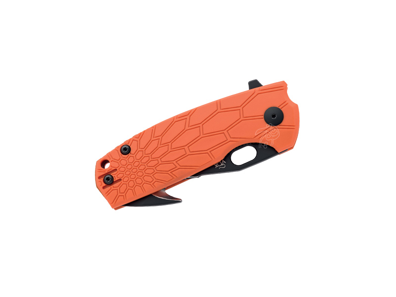 چاقو شکاری شکم بر دار فاکس FX-624 OR