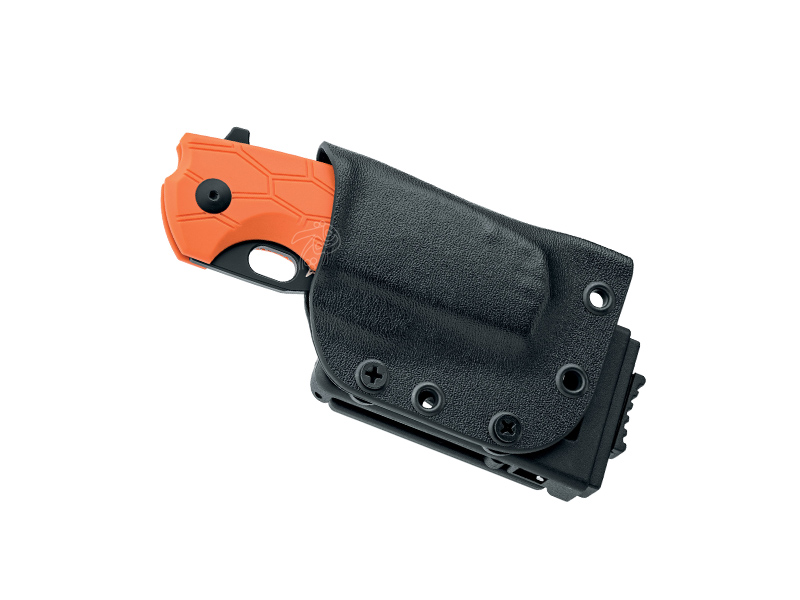 چاقو شکاری شکم بر دار فاکس FX-624 OR