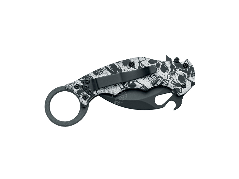 چاقو فاکس کارامبیت FX-599 ALB-3