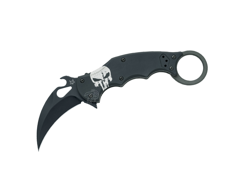 چاقو فاکس کارامبیت FX-599 ALB-4