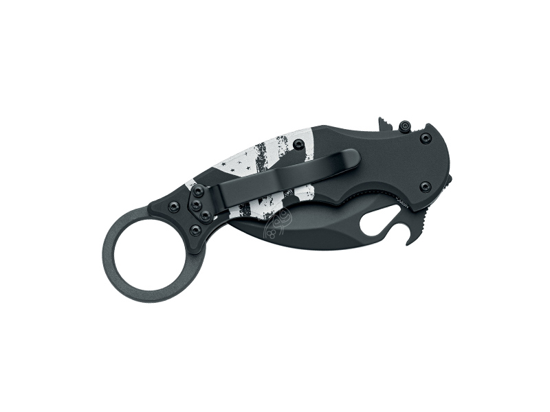 چاقو فاکس کارامبیت FX-599 ALB-4