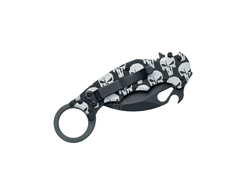 چاقو فاکس کارامبیت FX-599 ALB-5