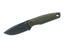 کارد تاکتیکال فاکس کا اس FX-627 G10 OD