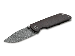 چاقو بوکر تولید محدود ام4 شرمن دمشقی 110662DAM