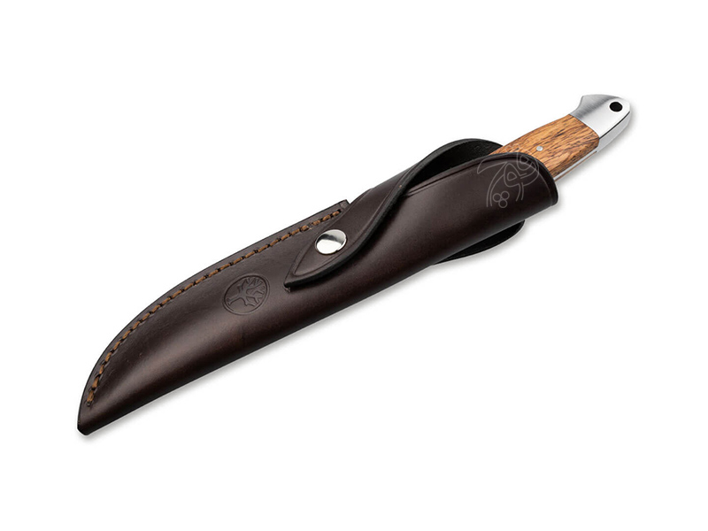 کارد شکاری بوکر والینتگرال ایکس ال 2 رزوود 126638