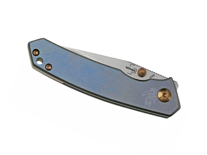 چاقو بوکر پلاس کنو 01BO494