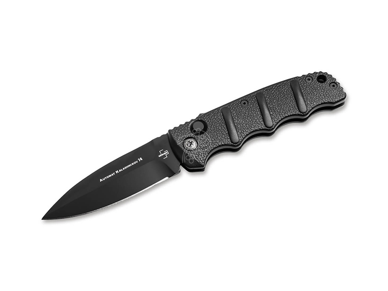 چاقو اتوماتیک بوکر پلاس ای‌کا‌ اس-74 اسپیرپوینت دی دو 01KALS95