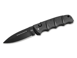 چاقو اتوماتیک بوکر پلاس ای‌کا‌ اس-74 اسپیرپوینت دی دو 01KALS95