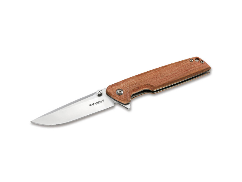 چاقو بوکر مگنوم اسلیم برادر وود 01MB723