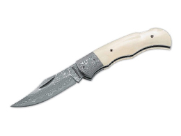 چاقو بوکر مگنوم داماس بون 01MB180DAM