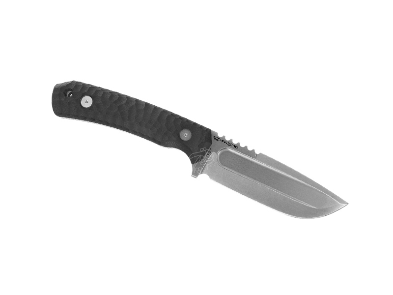 کارد تاکتیکال فاکس منوتسرا FX-628 G10 B