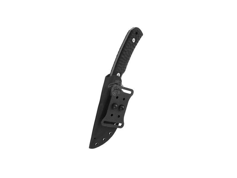 کارد تاکتیکال فاکس منوتسرا FX-628 G10 B